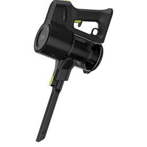 Aspirator vertical BEKO ErgoClean VRT51225VB, 0.55l, 25.2V, autonomie max 45 min, PerformCyclone, negru-argintiu Aspirator vertical BEKO ErgoClean VRT51225VB, 0.55l, 25.2V, autonomie max 45 min, PerformCyclone, negru-argintiu