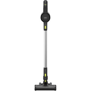 Aspirator vertical BEKO ErgoClean VRT51225VB, 0.55l, 25.2V, autonomie max 45 min, PerformCyclone, negru-argintiu Aspirator vertical BEKO ErgoClean VRT51225VB, 0.55l, 25.2V, autonomie max 45 min, PerformCyclone, negru-argintiu
