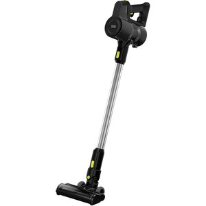 Aspirator vertical BEKO ErgoClean VRT51225VB, 0.55l, 25.2V, autonomie max 45 min, PerformCyclone, negru-argintiu Aspirator vertical BEKO ErgoClean VRT51225VB, 0.55l, 25.2V, autonomie max 45 min, PerformCyclone, negru-argintiu