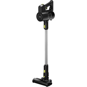 Aspirator vertical BEKO ErgoClean VRT51225VB, 0.55l, 25.2V, autonomie max 45 min, PerformCyclone, negru-argintiu Aspirator vertical BEKO ErgoClean VRT51225VB, 0.55l, 25.2V, autonomie max 45 min, PerformCyclone, negru-argintiu