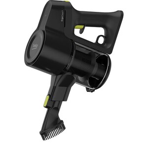 Aspirator vertical BEKO ErgoClean VRT51225VB, 0.55l, 25.2V, autonomie max 45 min, PerformCyclone, negru-argintiu Aspirator vertical BEKO ErgoClean VRT51225VB, 0.55l, 25.2V, autonomie max 45 min, PerformCyclone, negru-argintiu