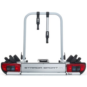 Suport bicicleta ATERA Strada Sport M 2, Prindere pe carlig de remorcare, 2 biciclete Suport bicicleta ATERA Strada Sport M 2, Prindere pe carlig de remorcare, 2 biciclete