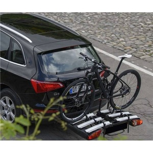 Suport biciclete MENABO Antares Plus, Prindere pe carlig de remorcare, 3 biciclete Suport biciclete MENABO Antares Plus, Prindere pe carlig de remorcare, 3 biciclete