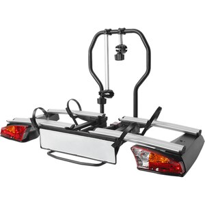Suport biciclete MENABO Antares, Prindere pe carlig de remorcare, 2 biciclete Suport biciclete MENABO Antares, Prindere pe carlig de remorcare, 2 biciclete