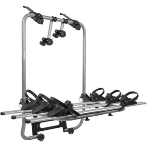 Suport biciclete MENABO Shadow pt VW Caddy, Prindere pe haion, 3 biciclete Suport biciclete MENABO Shadow pt VW Caddy, Prindere pe haion, 3 biciclete