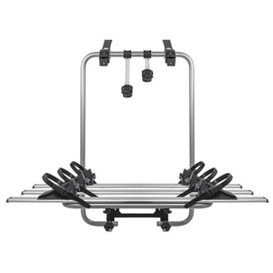 Suport biciclete MENABO Shadow pt VW Caddy, Prindere pe haion, 3 biciclete Suport biciclete MENABO Shadow pt VW Caddy, Prindere pe haion, 3 biciclete