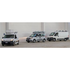 Bare transversale MENABO Professional, Ford Transit VIII Connect L2, 2013-Prezent, 125 cm Bare transversale MENABO Professional, Ford Transit VIII Connect L2, 2013-Prezent, 125 cm