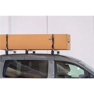 Bare transversale MENABO Professional, Nissan Nv250 L1, L2 - H1, H2, 2019-Prezent, 125 cm Bare transversale MENABO Professional, Nissan Nv250 L1, L2 - H1, H2, 2019-Prezent, 125 cm