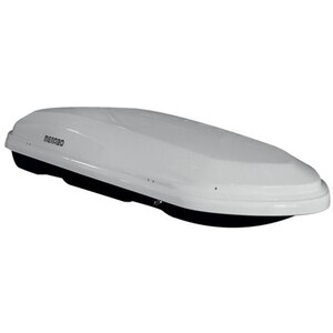 Cutie portbagaj MENABO Diamond Duo 450, 450l, alb Cutie portbagaj MENABO Diamond Duo 450, 450l, alb