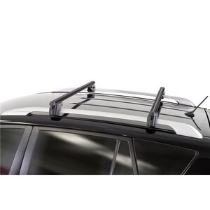 Bare transversale MENABO Sherman Black, Renault Megane III Sportour, 2009-2016, 120 cm Bare transversale MENABO Sherman Black, Renault Megane III Sportour, 2009-2016, 120 cm