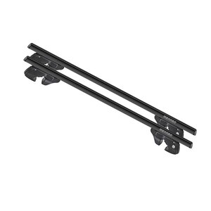 Bare transversale MENABO Sherman Black, Chevrolet Nubira III Station Wagon, 2004-2007, 120 cm Bare transversale MENABO Sherman Black, Chevrolet Nubira III Station Wagon, 2004-2007, 120 cm