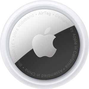 AirTag APPLE MX532ZM/A, argintiu-negru AirTag APPLE MX532ZM/A, argintiu-negru