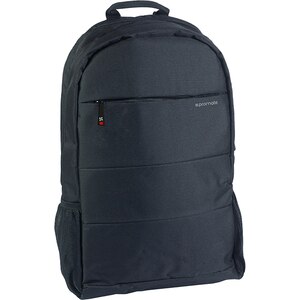 Rucsac laptop PROMATE Alpha-BP, 15.6", negru Rucsac laptop PROMATE Alpha-BP, 15.6", negru