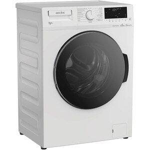 Masina de spalat rufe frontala cu uscator ARCTIC APLWD741262WST, 7/4 kg, 1200rpm, Clasa D/E, alb Masina de spalat rufe frontala cu uscator ARCTIC APLWD741262WST, 7/4 kg, 1200rpm, Clasa D/E, alb