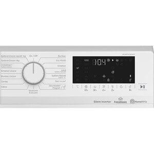 Masina de spalat rufe frontala cu uscator ARCTIC APLWD741262WST, 7/4 kg, 1200rpm, Clasa D/E, alb Masina de spalat rufe frontala cu uscator ARCTIC APLWD741262WST, 7/4 kg, 1200rpm, Clasa D/E, alb