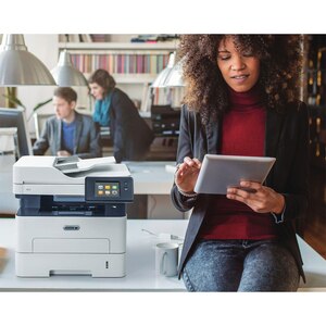 Multifunctional laser monocrom XEROX B225NI, A4, USB, Retea, Wi-Fi Multifunctional laser monocrom XEROX B225NI, A4, USB, Retea, Wi-Fi