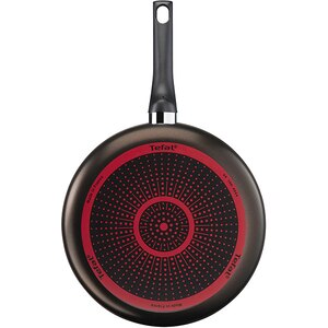 Cratita cu capac TEFAL Simply Clean B5673253, 3.5l, 24cm, aluminiu, negru Cratita cu capac TEFAL Simply Clean B5673253, 3.5l, 24cm, aluminiu, negru