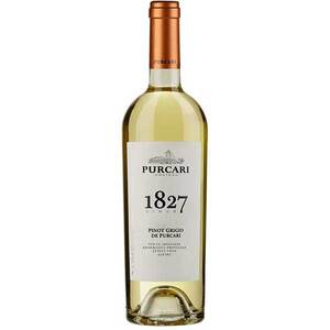 Vin alb sec Purcari Winery Pinot Grigio de Purcari 2021, 0.75L Vin alb sec Purcari Winery Pinot Grigio de Purcari 2021, 0.75L