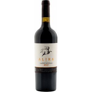 Vin rosu sec Crama Alira Cabernet Sauvignon, 0.75L Vin rosu sec Crama Alira Cabernet Sauvignon, 0.75L