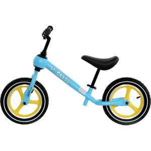 Bicicleta copii fara pedale MYRIA MY7211 Bi-Globe, roata 12", albastru Bicicleta copii fara pedale MYRIA MY7211 Bi-Globe, roata 12", albastru