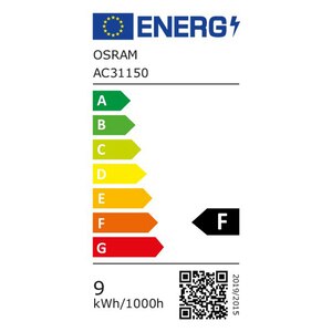 Set 4 becuri LED OSRAM 4058075819450, E27, 8.5W, lumina calda Set 4 becuri LED OSRAM 4058075819450, E27, 8.5W, lumina calda
