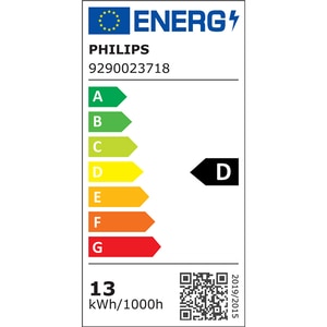 Bec LED PHILIPS A67, E27, 13W, 2000lm, lumina calda Bec LED PHILIPS A67, E27, 13W, 2000lm, lumina calda