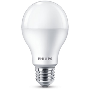 Set 3 becuri LED PHILIPS 8718699694920, E27, 14W, lumina calda Set 3 becuri LED PHILIPS 8718699694920, E27, 14W, lumina calda