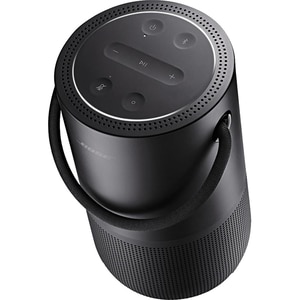 Boxa portabila BOSE Home Speaker Portable, Bluetooth, Wi-Fi, IPX4, Multi-Room, Sunet 360, negru Boxa portabila BOSE Home Speaker Portable, Bluetooth, Wi-Fi, IPX4, Multi-Room, Sunet 360, negru