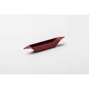 Suport instrumente de scris SPIN Boat Organiser, rosu Suport instrumente de scris SPIN Boat Organiser, rosu