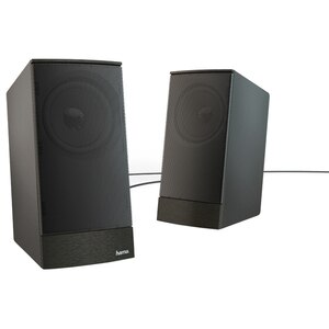 Boxe HAMA Sonic LS-208, 2.0, 8W, negru Boxe HAMA Sonic LS-208, 2.0, 8W, negru