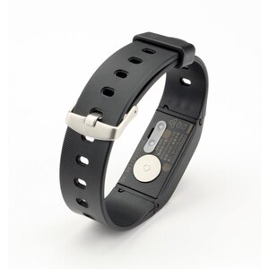 Bratara fitness MIO MiVia Essential 350, Android/iOS, negru Bratara fitness MIO MiVia Essential 350, Android/iOS, negru