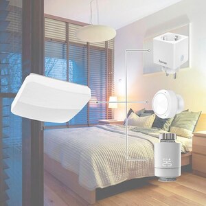 Plafoniera LED Smart HAMA 176546, 10W, 1500lm, Wi-Fi, lumina variabila, alb Plafoniera LED Smart HAMA 176546, 10W, 1500lm, Wi-Fi, lumina variabila, alb