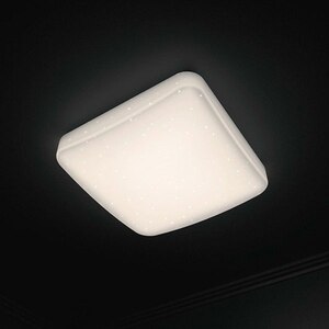 Plafoniera LED Smart HAMA 176546, 10W, 1500lm, Wi-Fi, lumina variabila, alb Plafoniera LED Smart HAMA 176546, 10W, 1500lm, Wi-Fi, lumina variabila, alb