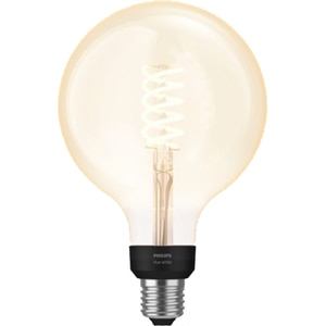 Bec LED Smart PHILIPS Hue 8719514279131, E27, 7W, 550lm, Bluetooth, Dimabil, lumina calda, compatibil Alexa, Google Assistant Bec LED Smart PHILIPS Hue 8719514279131, E27, 7W, 550lm, Bluetooth, Dimabil, lumina calda, compatibil Alexa, Google Assistant