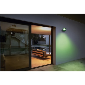 Proiector LED Smart LEDVANCE FLOOD, 20W, 1260 lumeni, RGB, gri inchis Proiector LED Smart LEDVANCE FLOOD, 20W, 1260 lumeni, RGB, gri inchis