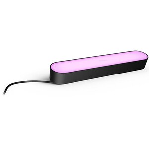 Lampa inteligenta PHILIPS Hue Play 8718696170717, lumina RGB, 6.6W, negru Lampa inteligenta PHILIPS Hue Play 8718696170717, lumina RGB, 6.6W, negru