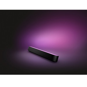 Lampa inteligenta PHILIPS Hue Play 8718696170717, lumina RGB, 6.6W, negru Lampa inteligenta PHILIPS Hue Play 8718696170717, lumina RGB, 6.6W, negru