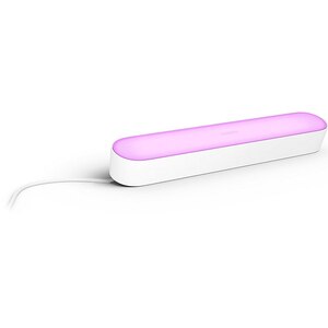 Lampa inteligenta PHILIPS Hue Play, lumina RGB, 6.6W, alb Lampa inteligenta PHILIPS Hue Play, lumina RGB, 6.6W, alb