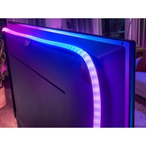 Banda LED Smart PHILIPS Hue 8718699784751, RGB, 20W, 1100lm, 2.16m Banda LED Smart PHILIPS Hue 8718699784751, RGB, 20W, 1100lm, 2.16m