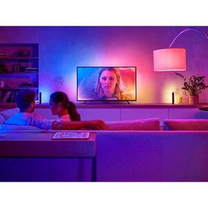 Banda LED Smart PHILIPS Hue 8718699784775, RGB, 20W, 1100lm, 2.54m Banda LED Smart PHILIPS Hue 8718699784775, RGB, 20W, 1100lm, 2.54m