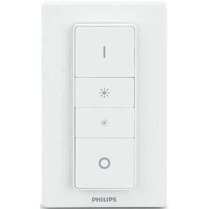 Intrerupator cu variator PHILIPS Hue 8718696743157, ZigBee Light Link, alb Intrerupator cu variator PHILIPS Hue 8718696743157, ZigBee Light Link, alb