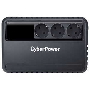 Unitate UPS CyberPower BU650E, 650VA, Schuko Unitate UPS CyberPower BU650E, 650VA, Schuko