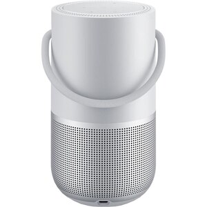Boxa portabila BOSE Home Speaker Portable, Bluetooth, Wi-Fi, IPX4, Multi-Room, Sunet 360, argintiu Boxa portabila BOSE Home Speaker Portable, Bluetooth, Wi-Fi, IPX4, Multi-Room, Sunet 360, argintiu