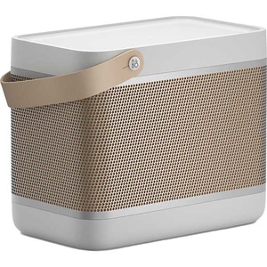 Boxa portabila BANG & OLUFSEN Beolit 20, Bluetooth, Powerbank, Incarcare wireless telefon, Grey Mist Boxa portabila BANG & OLUFSEN Beolit 20, Bluetooth, Powerbank, Incarcare wireless telefon, Grey Mist