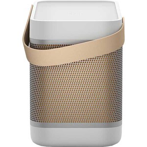 Boxa portabila BANG & OLUFSEN Beolit 20, Bluetooth, Powerbank, Incarcare wireless telefon, Grey Mist Boxa portabila BANG & OLUFSEN Beolit 20, Bluetooth, Powerbank, Incarcare wireless telefon, Grey Mist