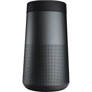 Boxa portabila BOSE SoundLink Revolve II, Bluetooth, NFC, IP55, Sunet 360, negru Boxa portabila BOSE SoundLink Revolve II, Bluetooth, NFC, IP55, Sunet 360, negru