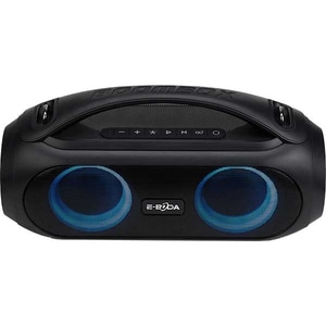 Boxa portabila E-BODA The Vibe 410, Bluetooth, USB, Radio FM, IPX5, negru Boxa portabila E-BODA The Vibe 410, Bluetooth, USB, Radio FM, IPX5, negru