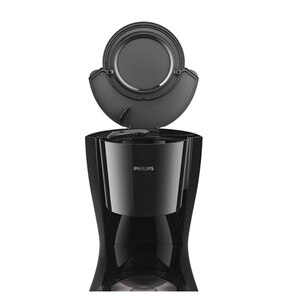 Cafetiera PHILIPS Daily Collection HD7461/20, 1.2l, 1000W, Pana la 15 cesti, negru Cafetiera PHILIPS Daily Collection HD7461/20, 1.2l, 1000W, Pana la 15 cesti, negru