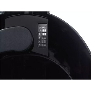 Cafetiera PHILIPS Daily Collection HD7461/20, 1.2l, 1000W, Pana la 15 cesti, negru Cafetiera PHILIPS Daily Collection HD7461/20, 1.2l, 1000W, Pana la 15 cesti, negru