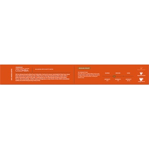 Capsule cafea STARBUCKS Single-Origin Colombia, compatibile Nespresso, 10 capsule, 57g Capsule cafea STARBUCKS Single-Origin Colombia, compatibile Nespresso, 10 capsule, 57g